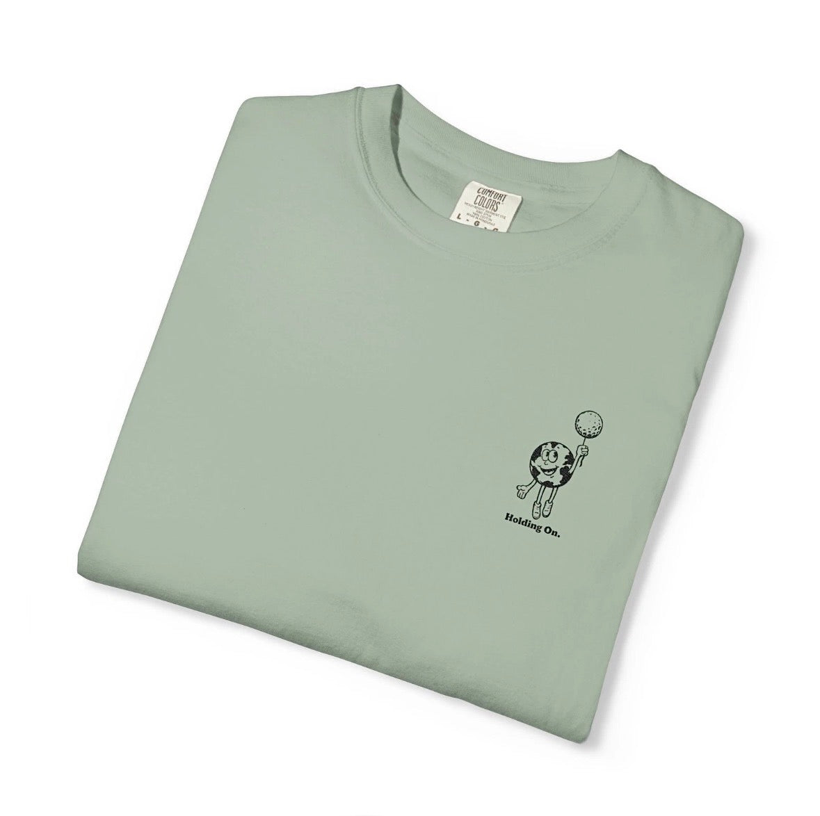 Holding On Tee