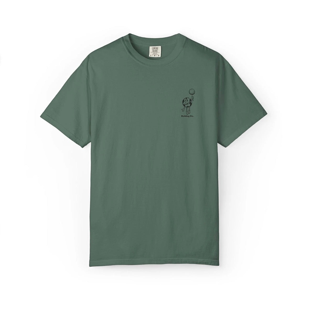 Holding On Tee