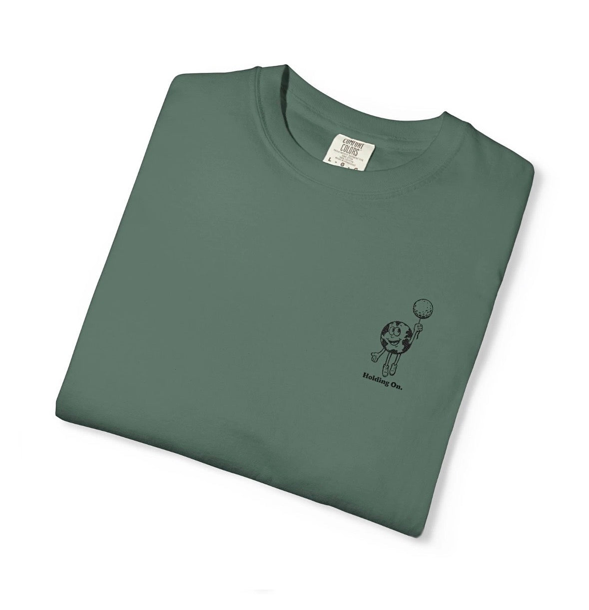 Holding On Tee