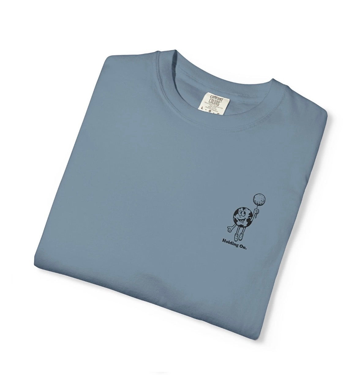 Holding On Tee