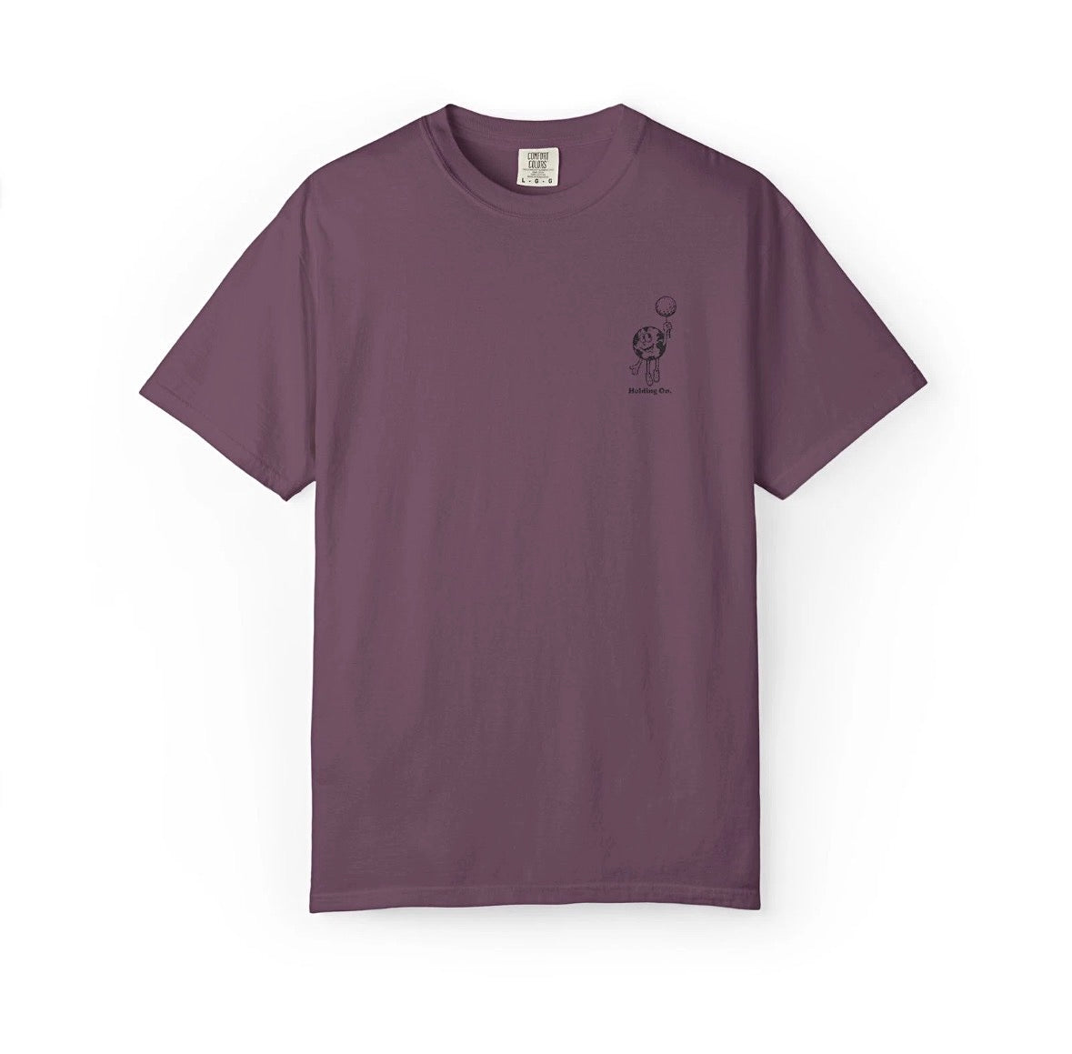 Holding On Tee