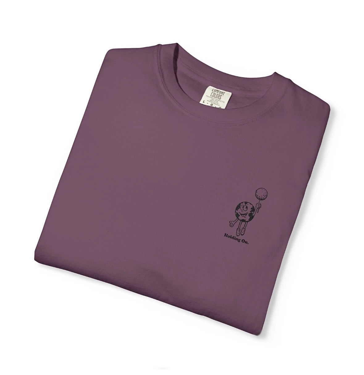 Holding On Tee