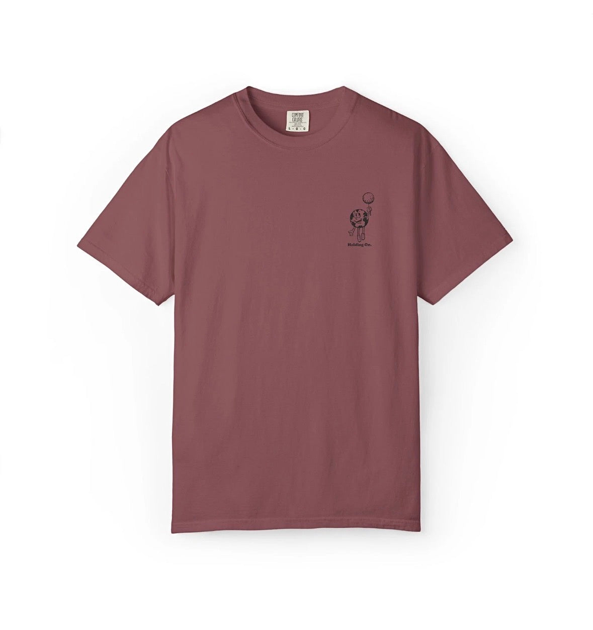 Holding On Tee