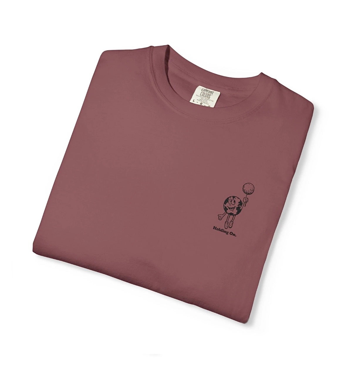 Holding On Tee
