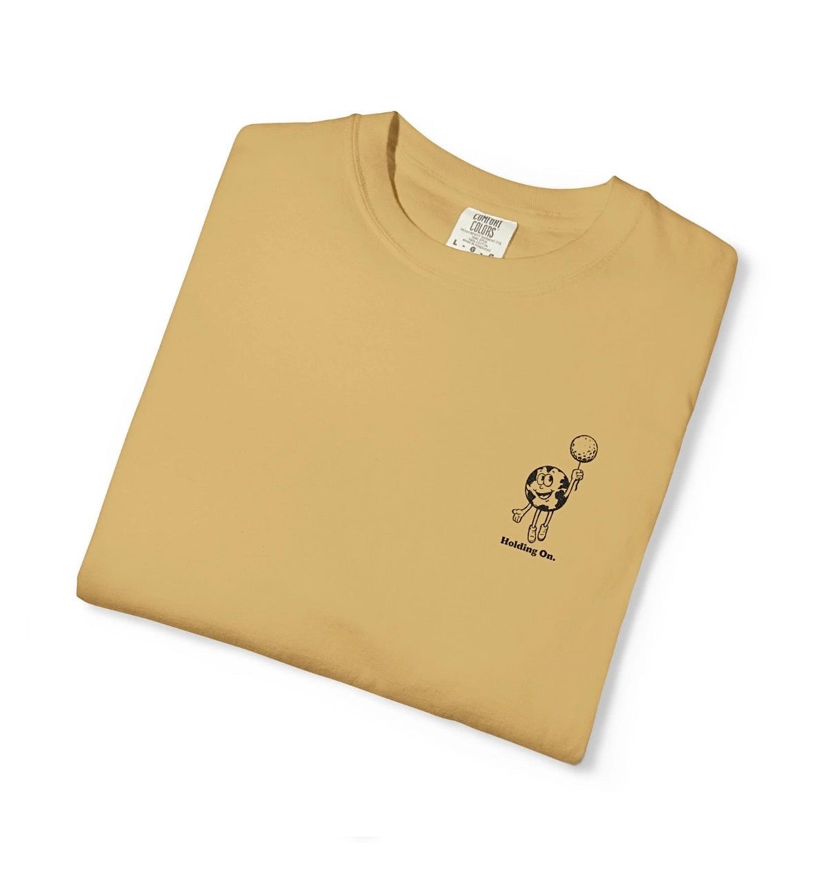 Holding On Tee