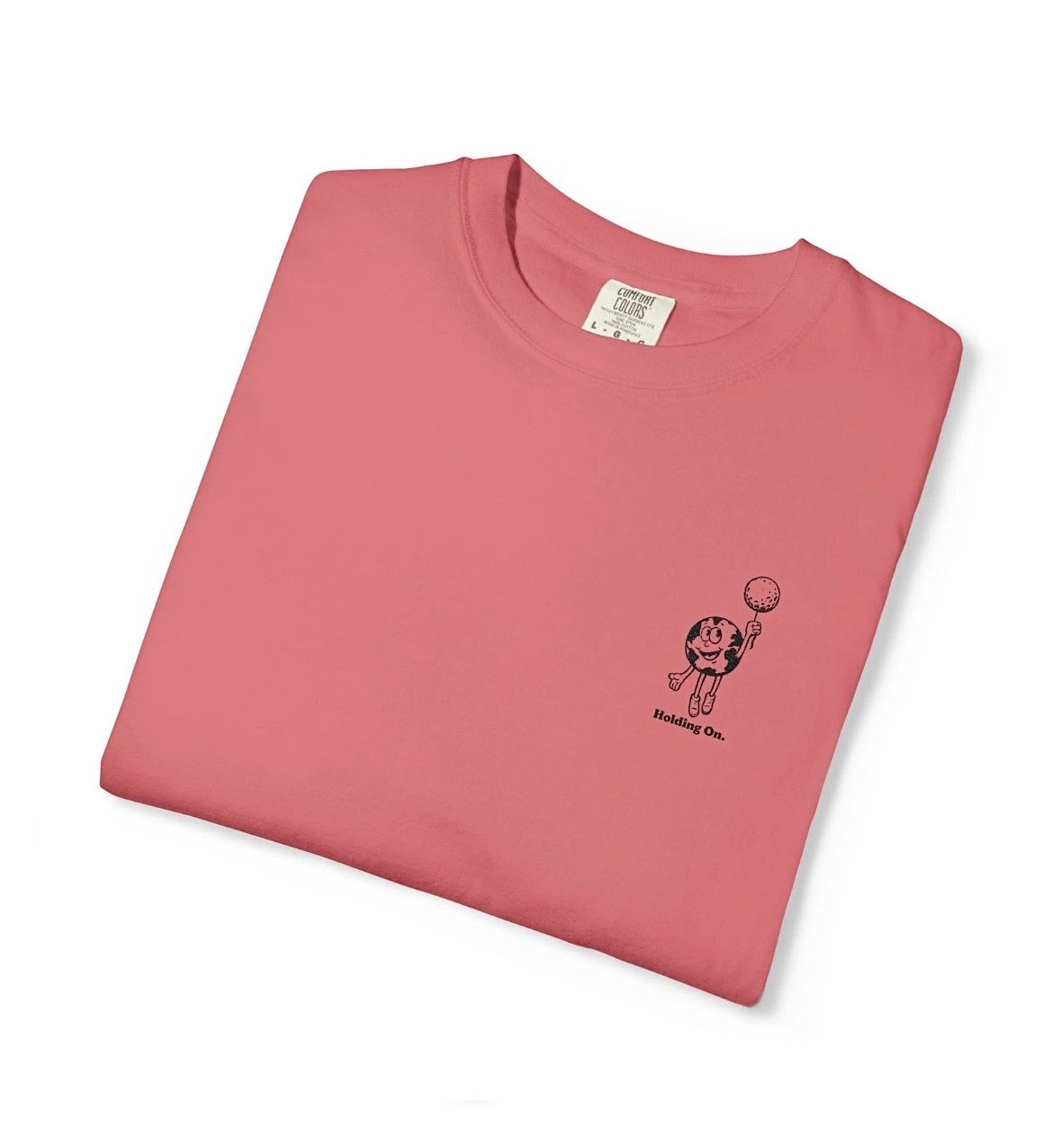 Holding On Tee