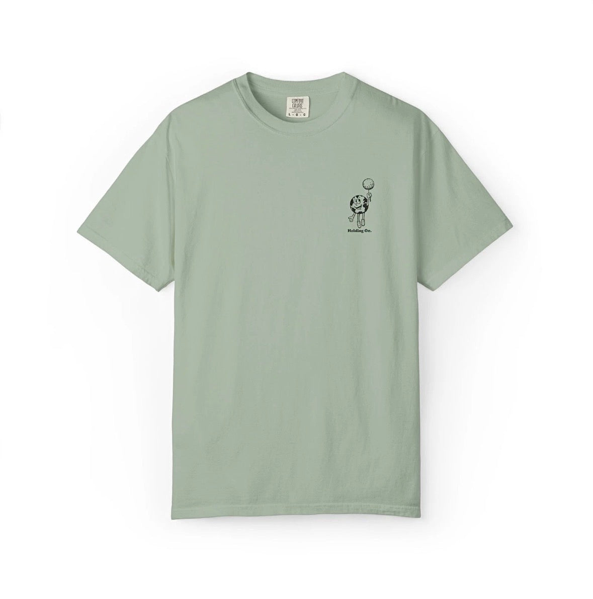 Holding On Tee